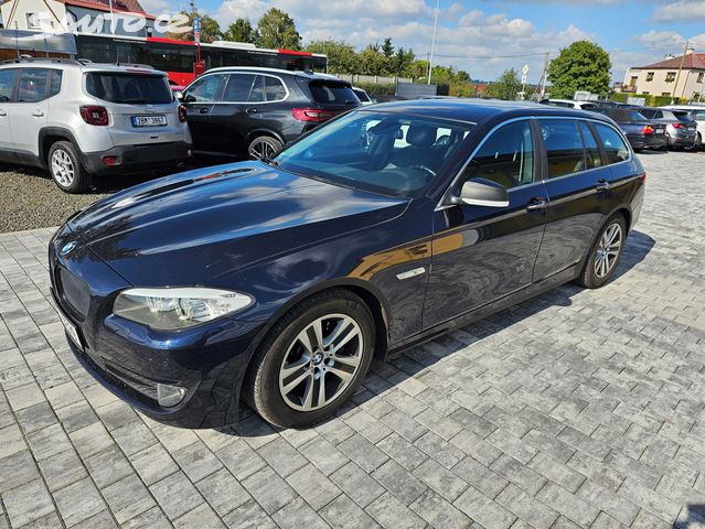 BMW Řada 5